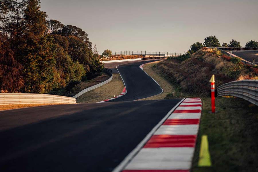 Mexico Drive Racetrack Circuit