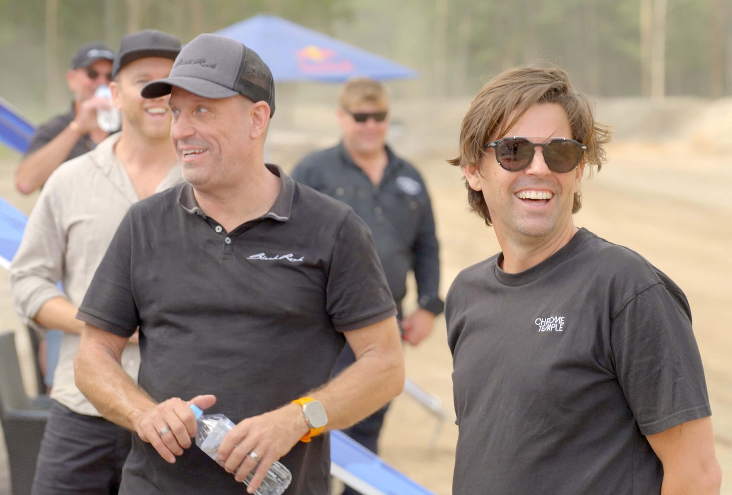 Looking Back: Our First Founding Member Event