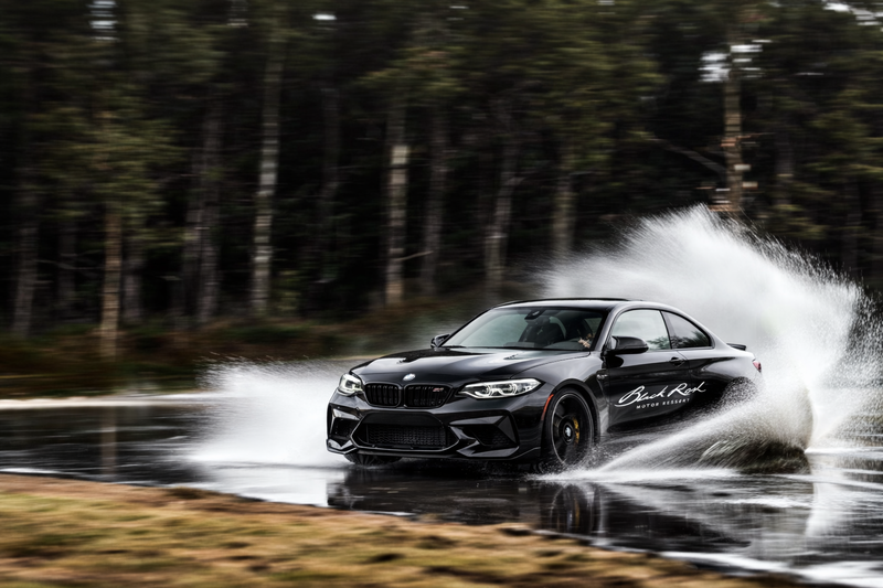 BMW Skidpan Vehicle Handling Arena Driver Safety Defensive Driving