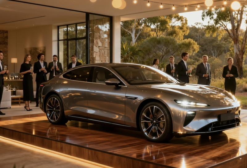 Brand Experiences Launch Event 