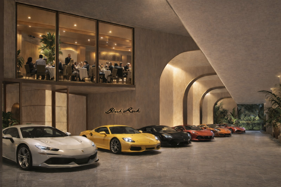 Car Gallery Automotive Enthusiasts 