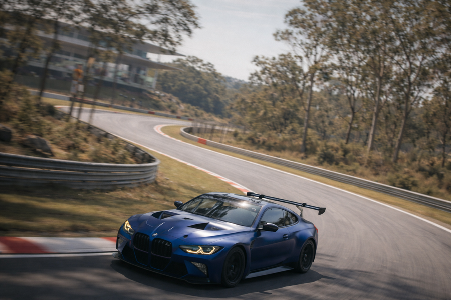 Luxury Pitlane Experience For Events and Brand Activations