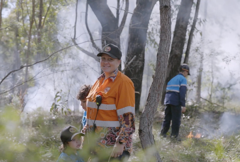 Indigenous Community Connection to Country