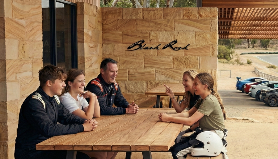 Family Retreat Drive Days Go-Kart Defensive Driver Training