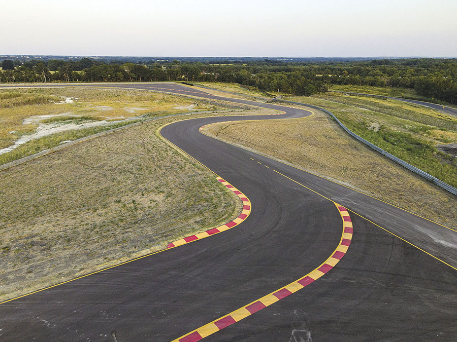 G2 Motorsports Racetrack Circuit