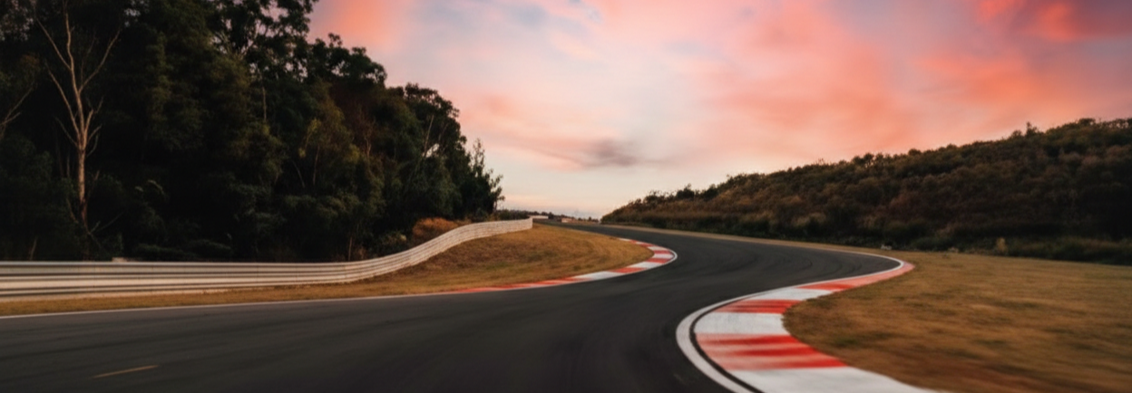 Tilke Club of Clubs Private Racetrack 