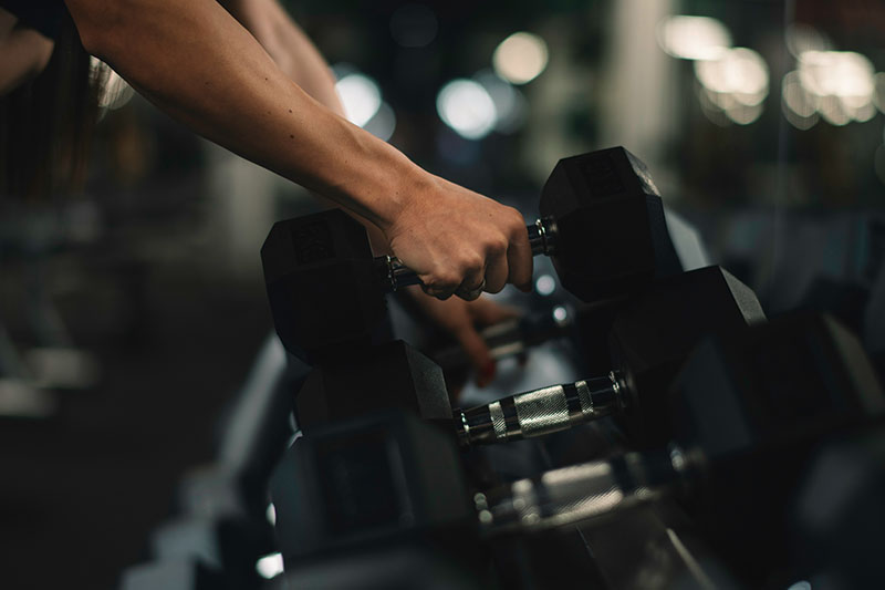 Black Rock State of the Art Gym 