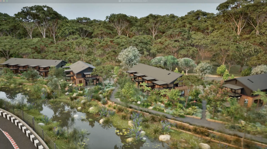 Lakeside Carousel Image