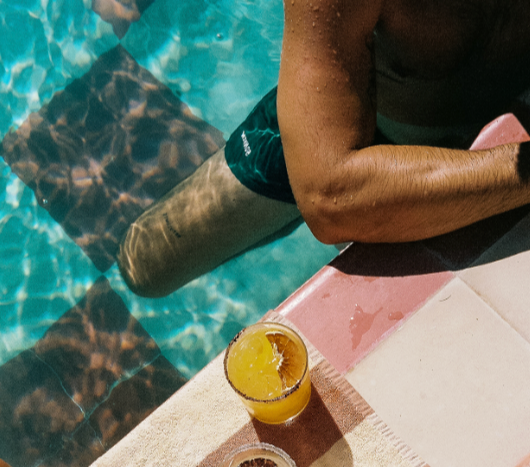 Black Rock Member's Pool 