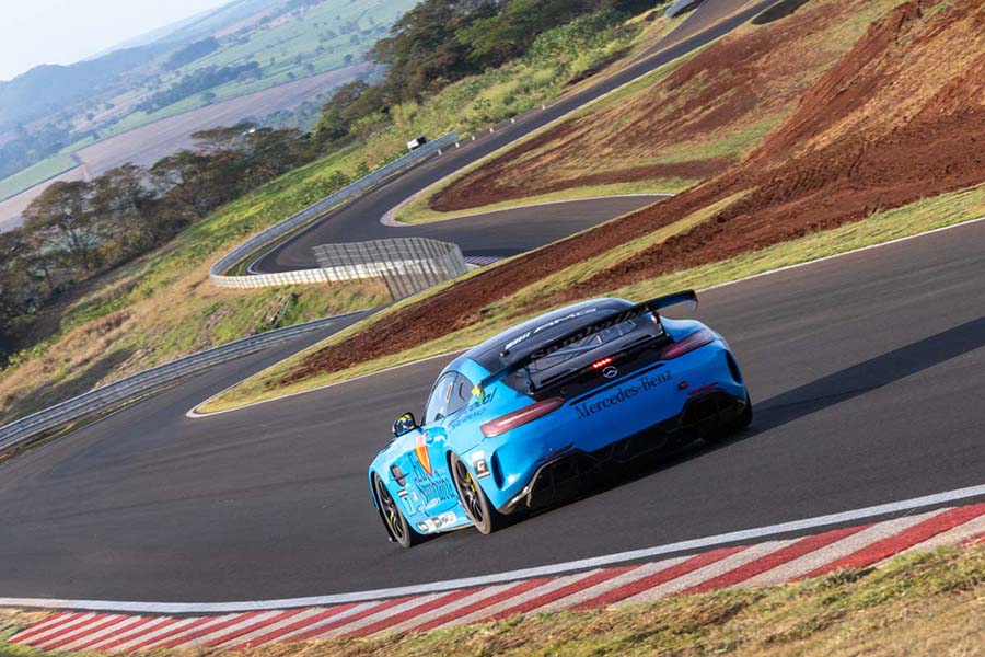 Raceville Racetrack Circuit