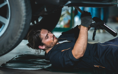 Black Rock Mechanics On Site Automotive Experts