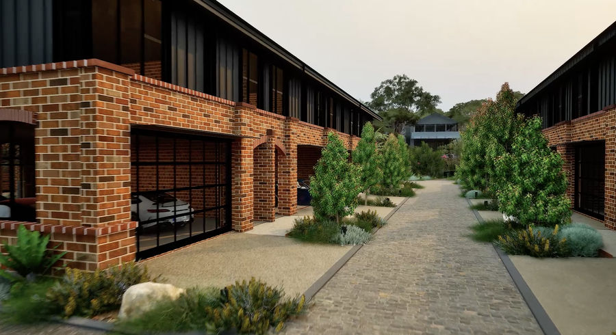 Trackside Carousel Image