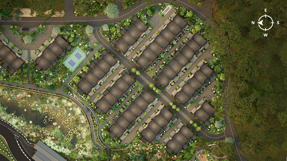 Trackside Residences