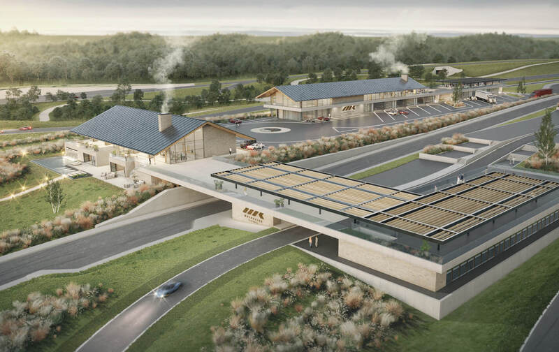 Flatrock Racetrack Circuit