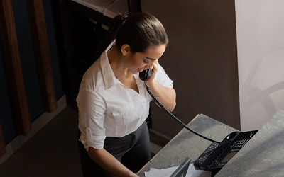 Exclusive Concierge Service for Black Rock Members