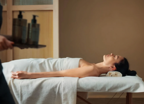 Luxury Spa and Wellness Centre Retreat